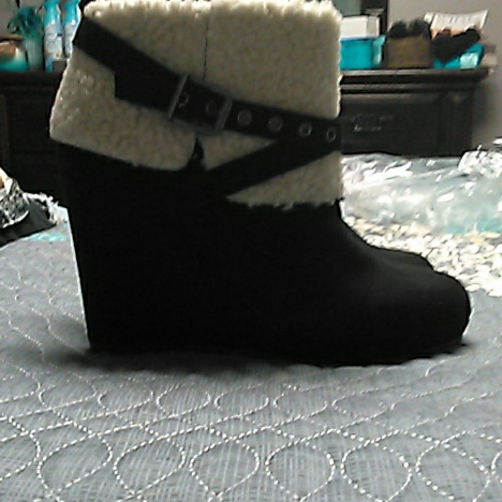 Just fab boots